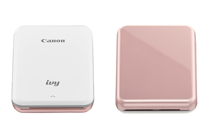 Canon Ivy Printer Pink